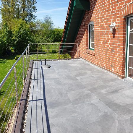 Ferienwohnung Am Nordstrand Putgarten Exterior foto