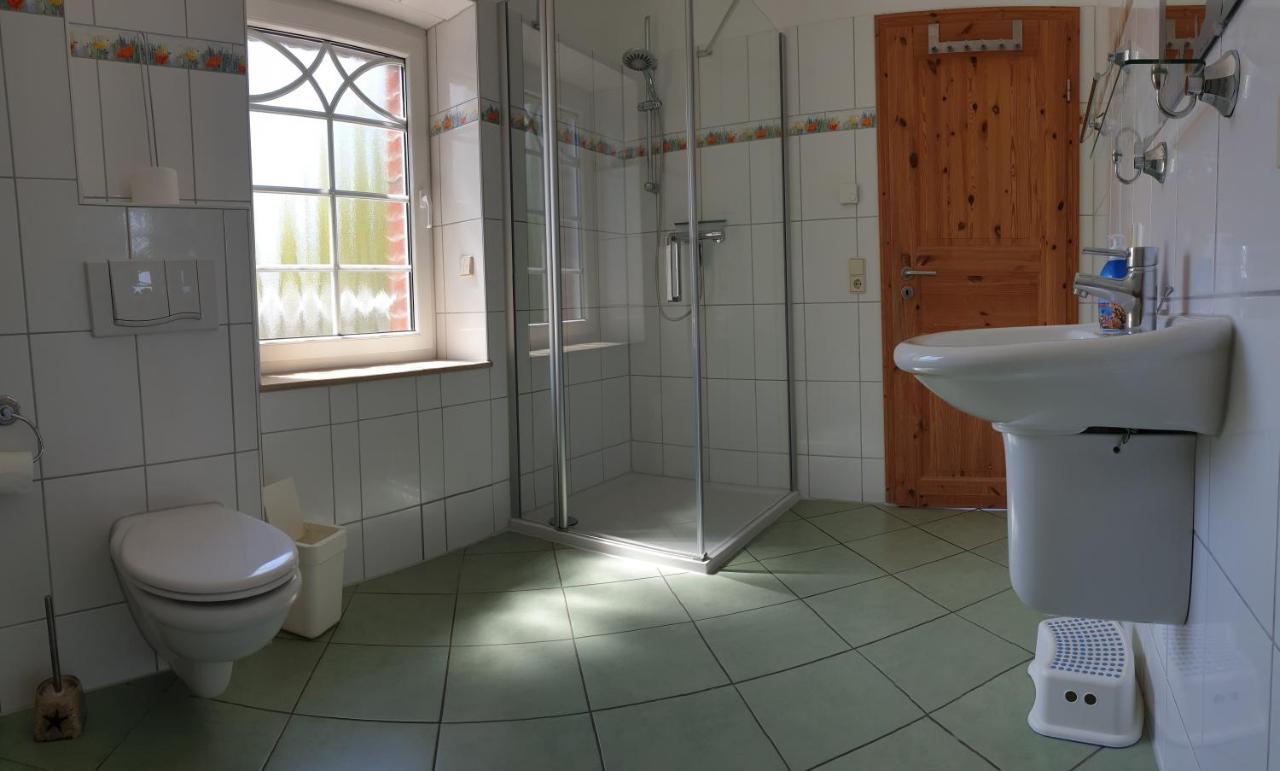 Ferienwohnung Am Nordstrand Putgarten Exterior foto