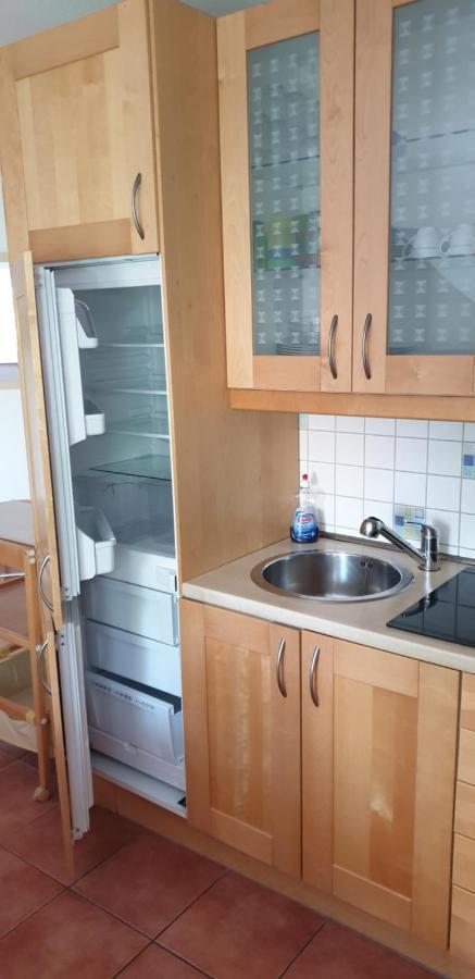 Ferienwohnung Am Nordstrand Putgarten Exterior foto