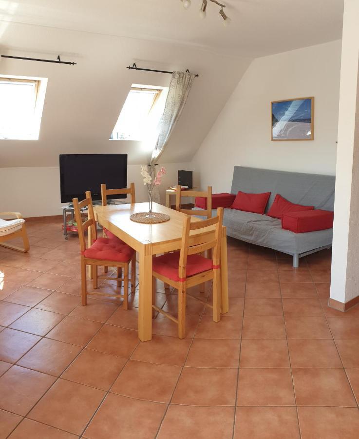 Ferienwohnung Am Nordstrand Putgarten Exterior foto