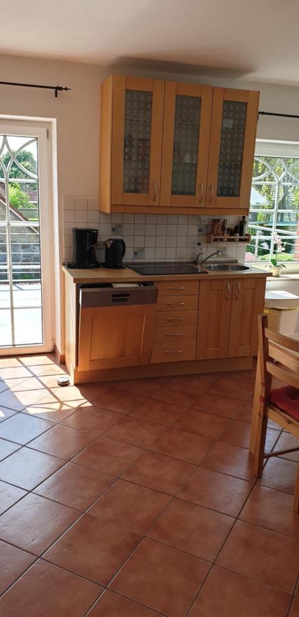 Ferienwohnung Am Nordstrand Putgarten Exterior foto