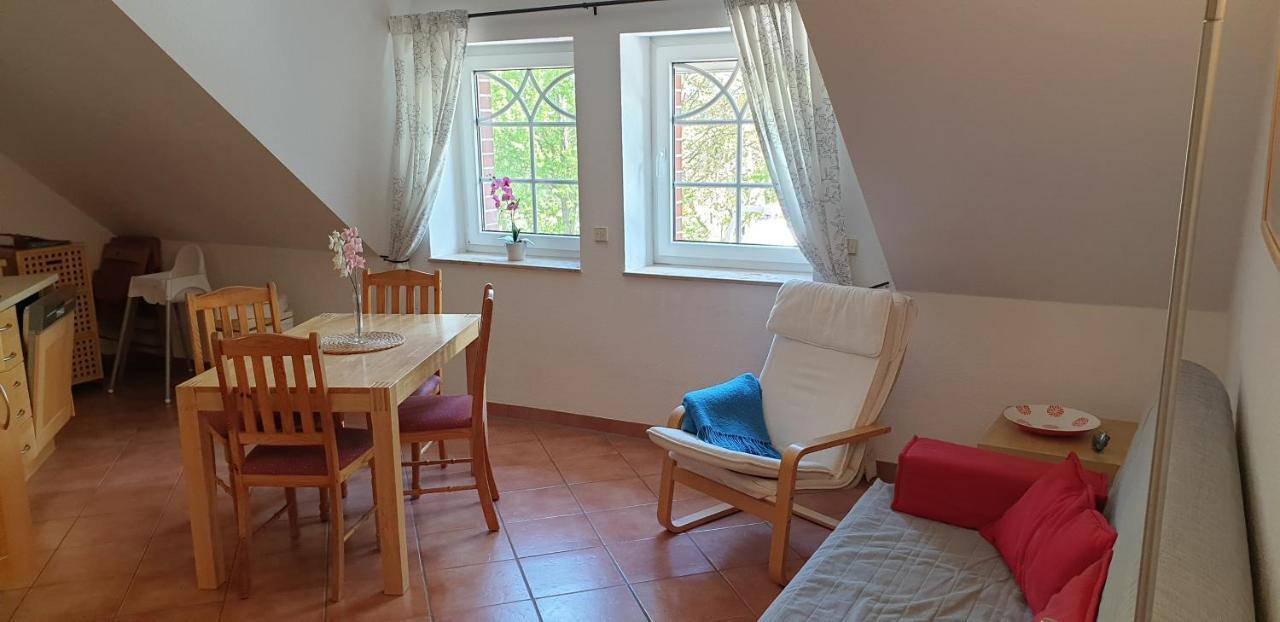 Ferienwohnung Am Nordstrand Putgarten Exterior foto