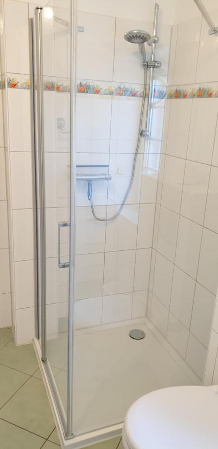 Ferienwohnung Am Nordstrand Putgarten Exterior foto