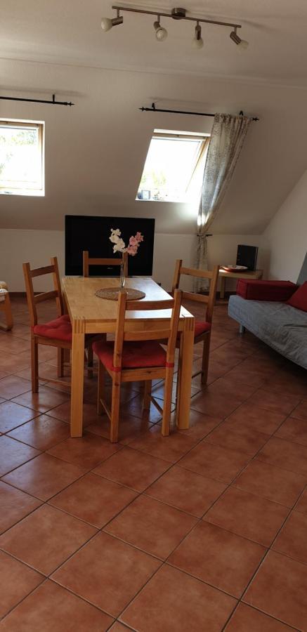 Ferienwohnung Am Nordstrand Putgarten Exterior foto