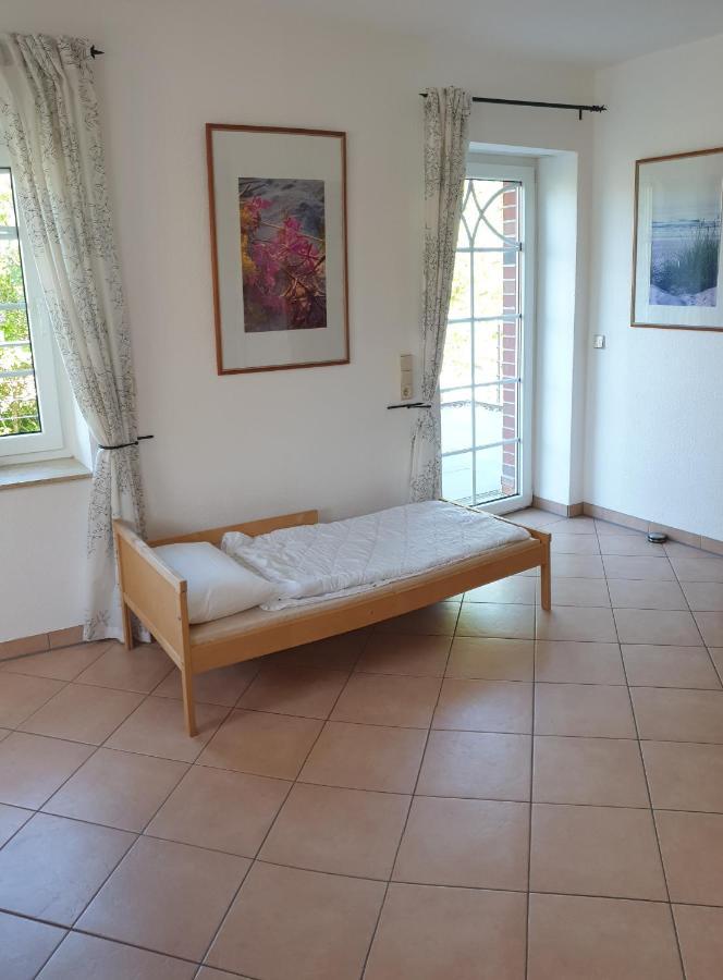 Ferienwohnung Am Nordstrand Putgarten Exterior foto