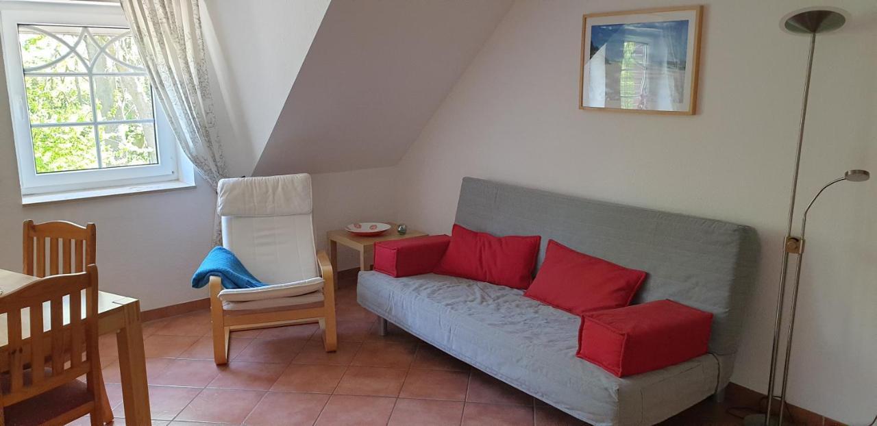 Ferienwohnung Am Nordstrand Putgarten Exterior foto