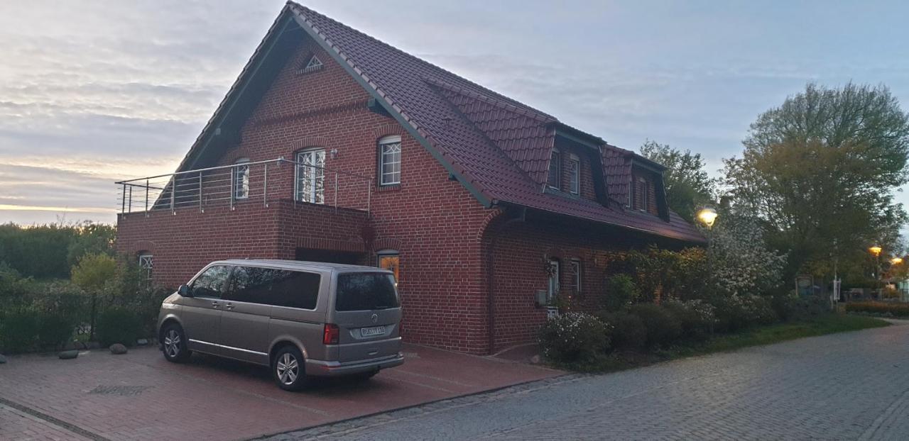 Ferienwohnung Am Nordstrand Putgarten Exterior foto